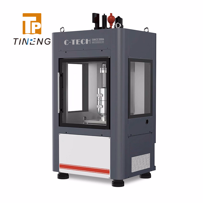 Asphalt Mixture Universal Testing Machine Utm with Hydraulic System