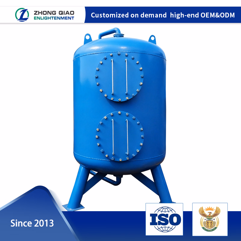 Filter Tank for Removal of Suspended Solids in Wastewater, Industrial Equipment, Sewage Treatment Equipment