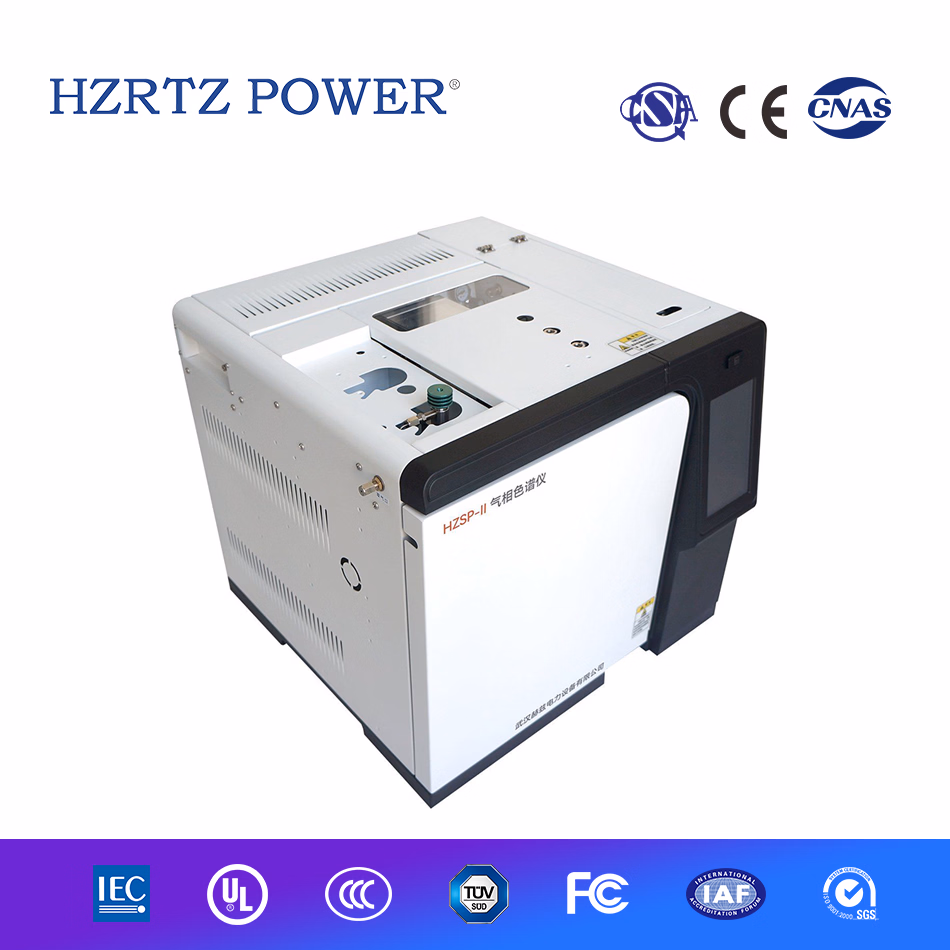 Cost-Effective Price Gas Chromatography Analyzer Fid Tcd Detection