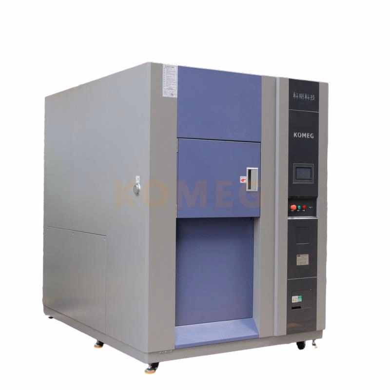 3-Zone Alternating Extreme Hot and Cold Air Thermal Shock Chambers