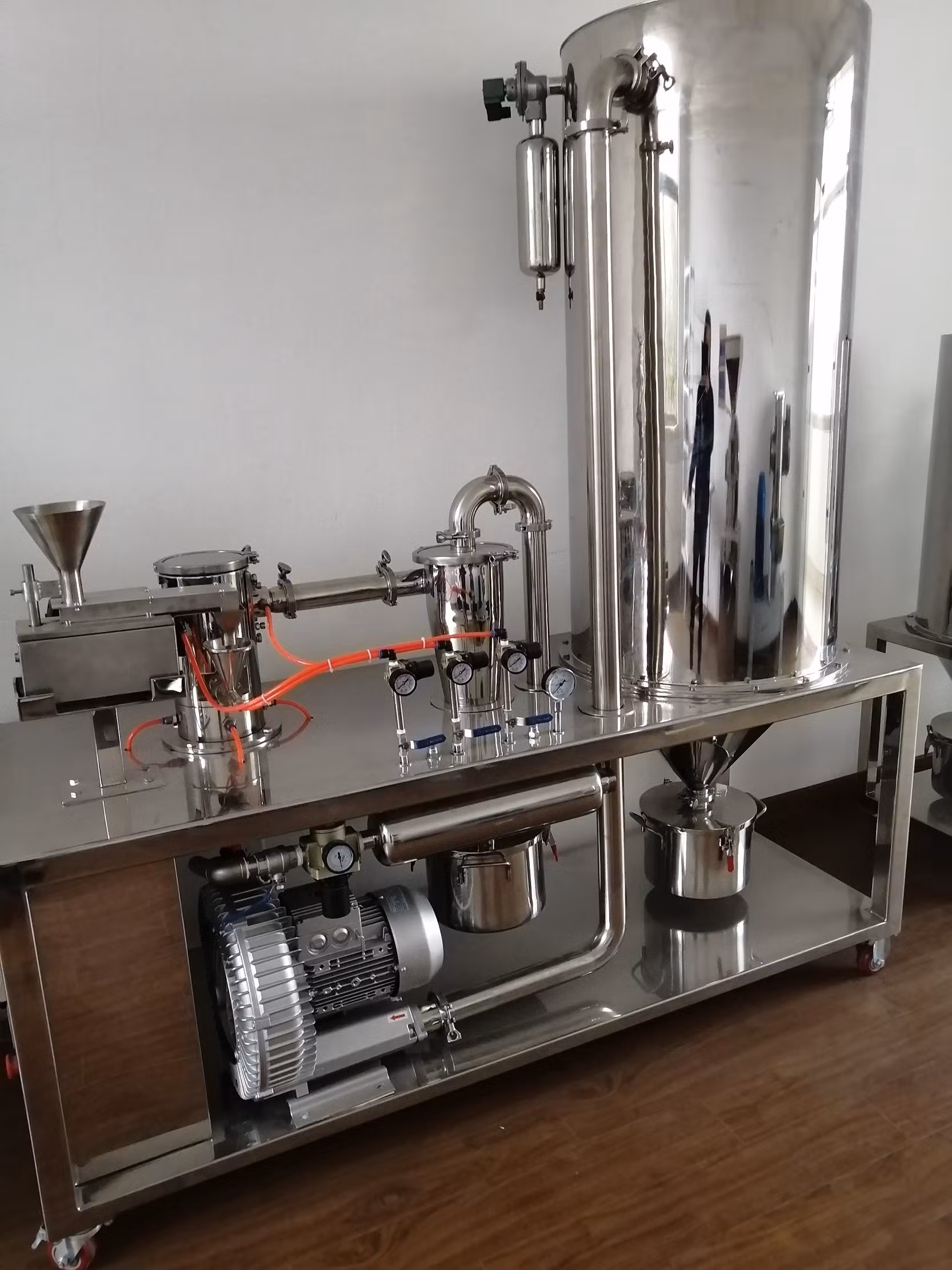 Lab Milling Equipment