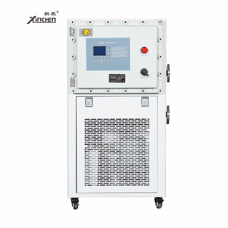 Reliable Ex-Proof Heating Circulator for Safe Industrial Use