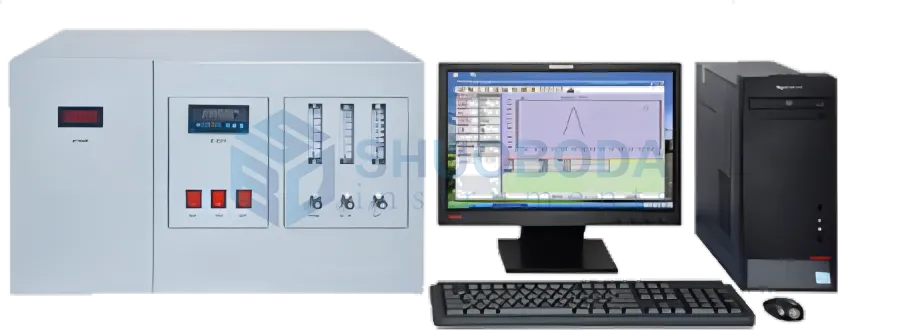 BD-D5453-021Z fluorescence sulfur content tester