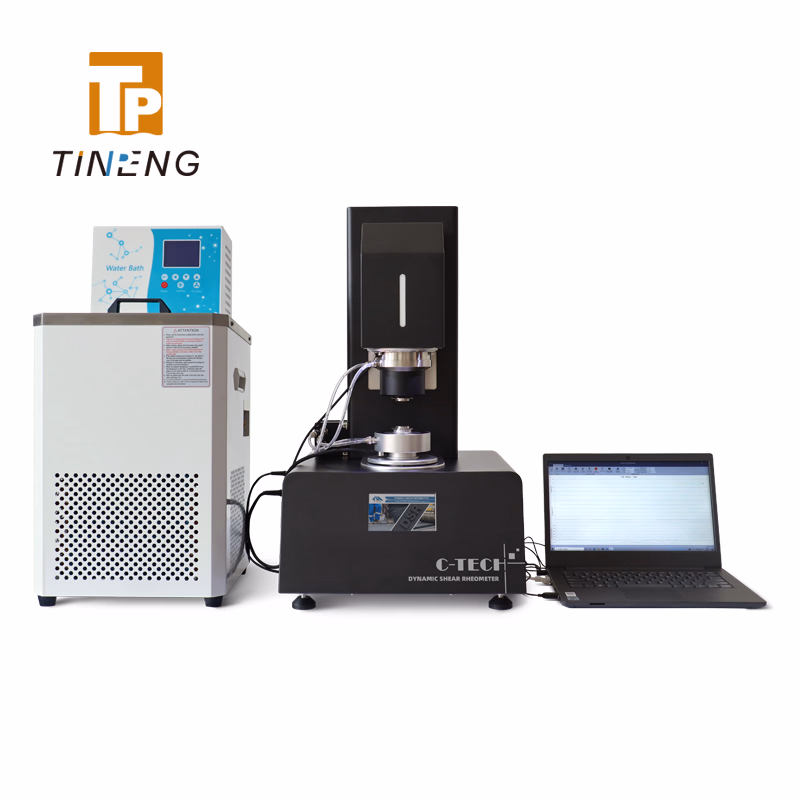 ASTM P246 Aashto T315 Ctech Dsr-1 Dsr Dynamic Shear Rheometer with High Quality