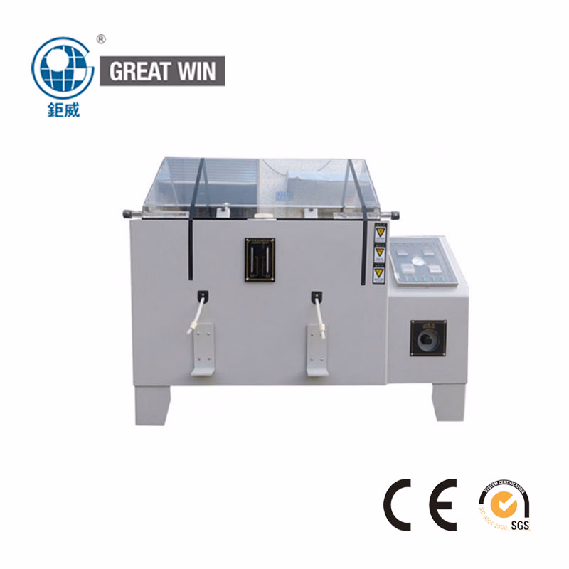 ISO-9227 Salt Fog Corrosion Testing Machine/Salt Spray Ageing Chamber (GW-032)