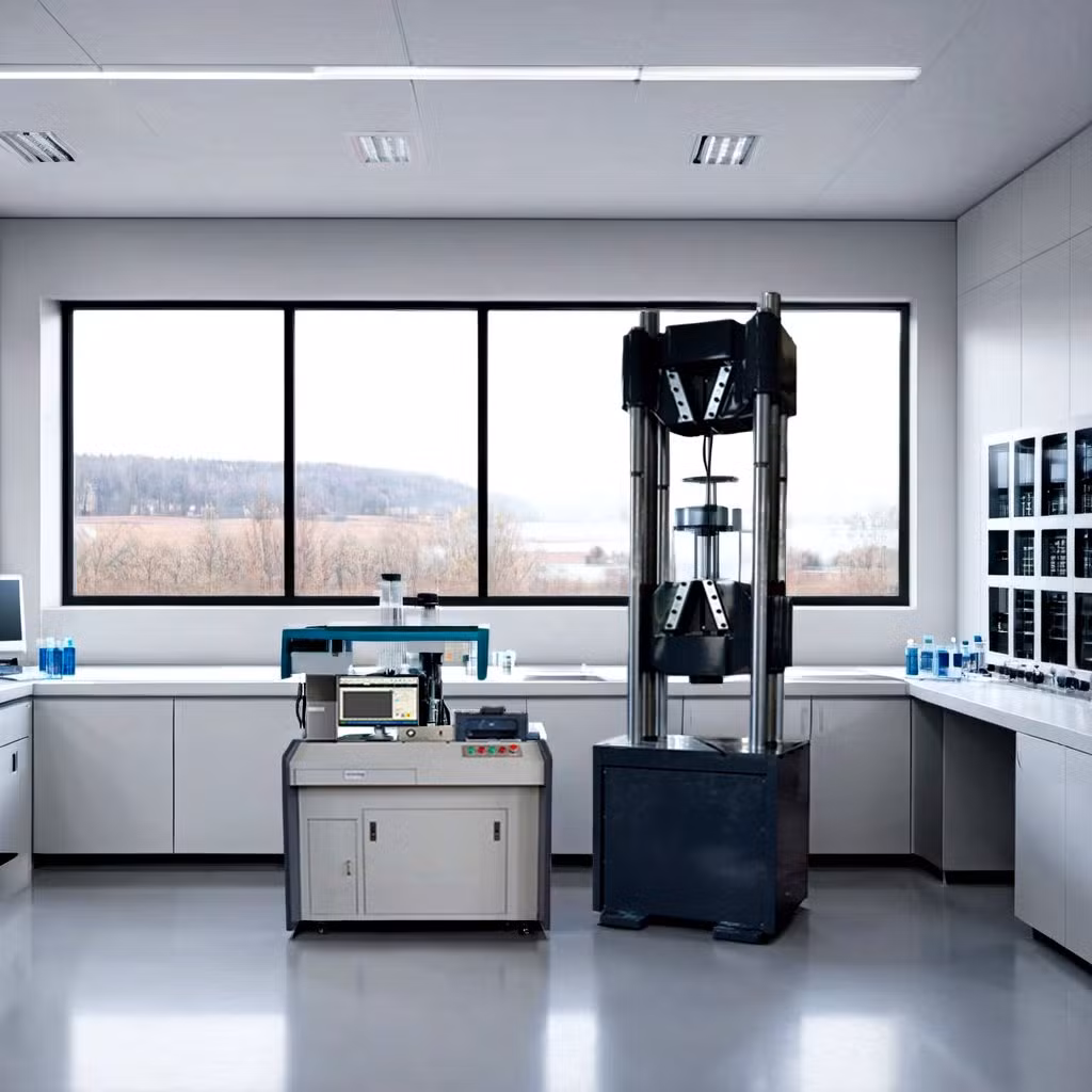2000kN Tensile Testing Machine Used Tensile Testing Tester