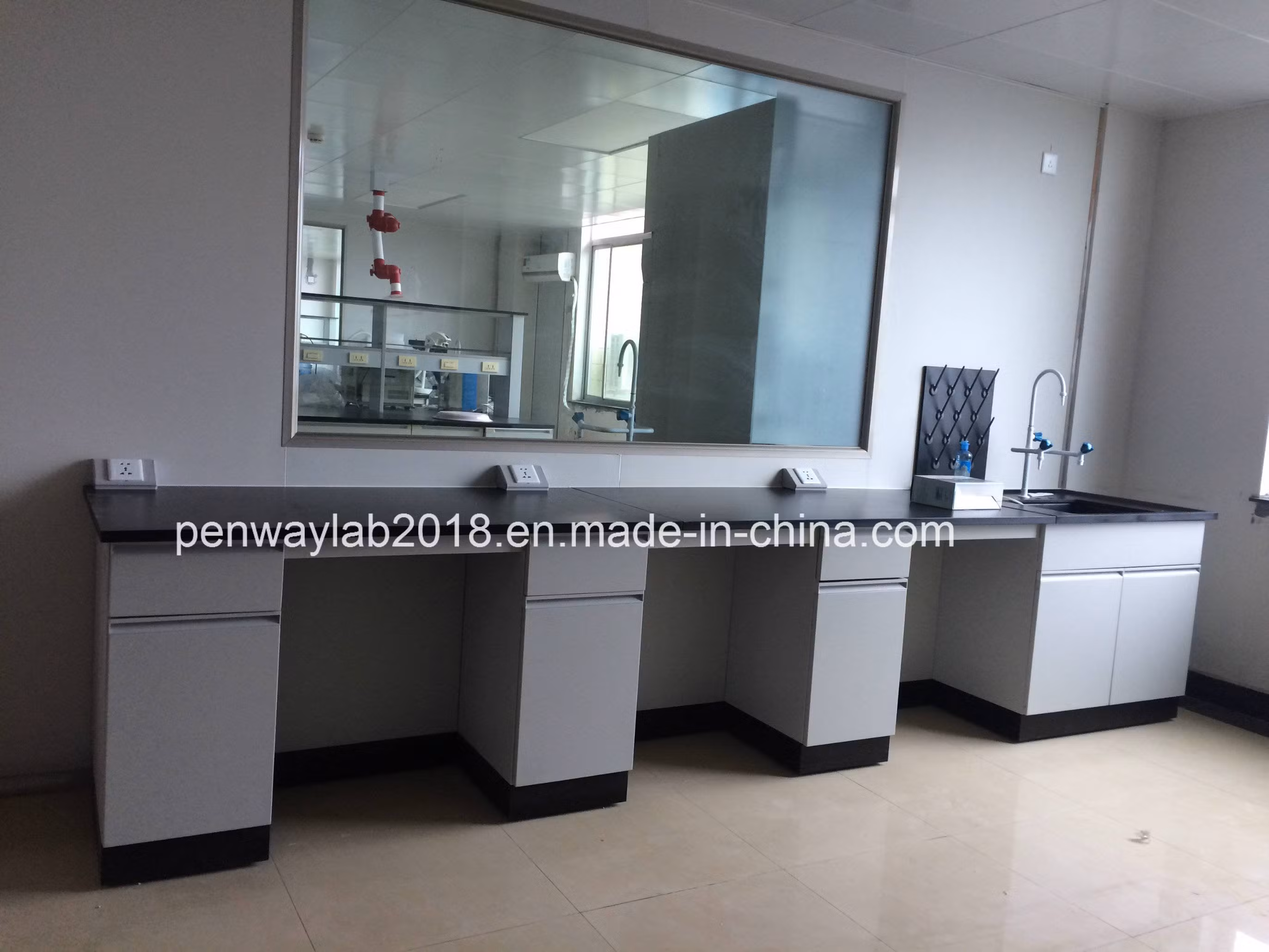 Customized Lab Bench Lab Furniture
