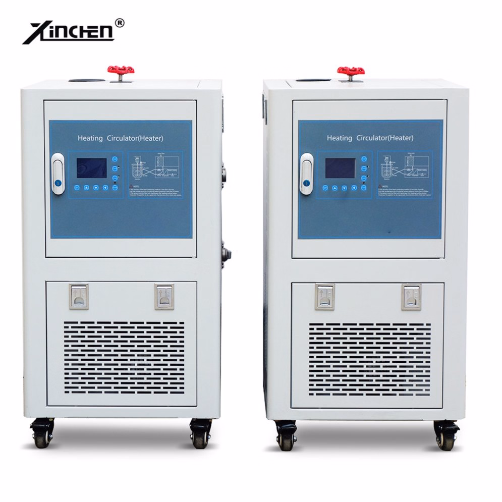 High-Efficiency 200c Oil Circulating Heater for Industrial Use
