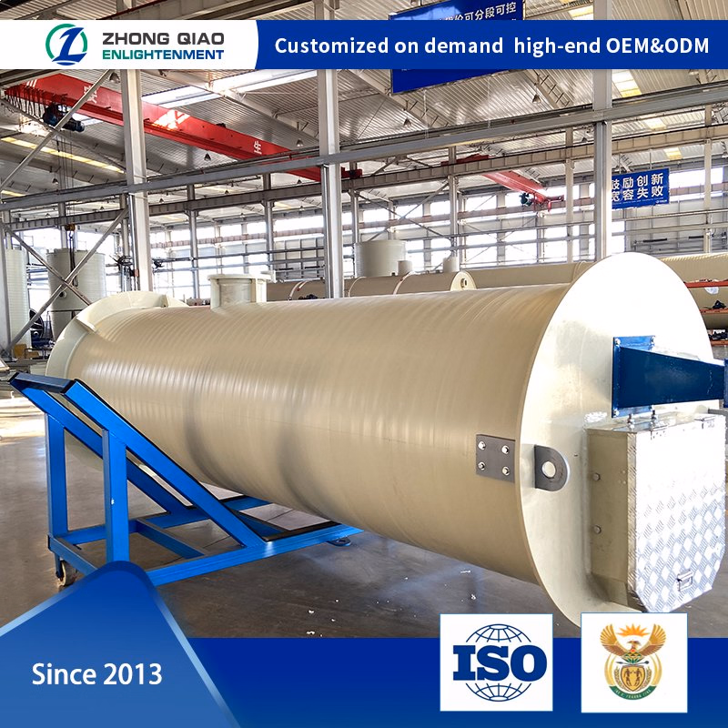 Integrated Sewage Treatment Equipment, Sludge Dewatering, Planta De Aguas Residuales