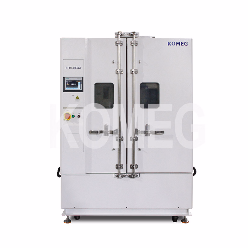 150º C White Color Industrial Drying Oven Chamber with Two Observation Windows