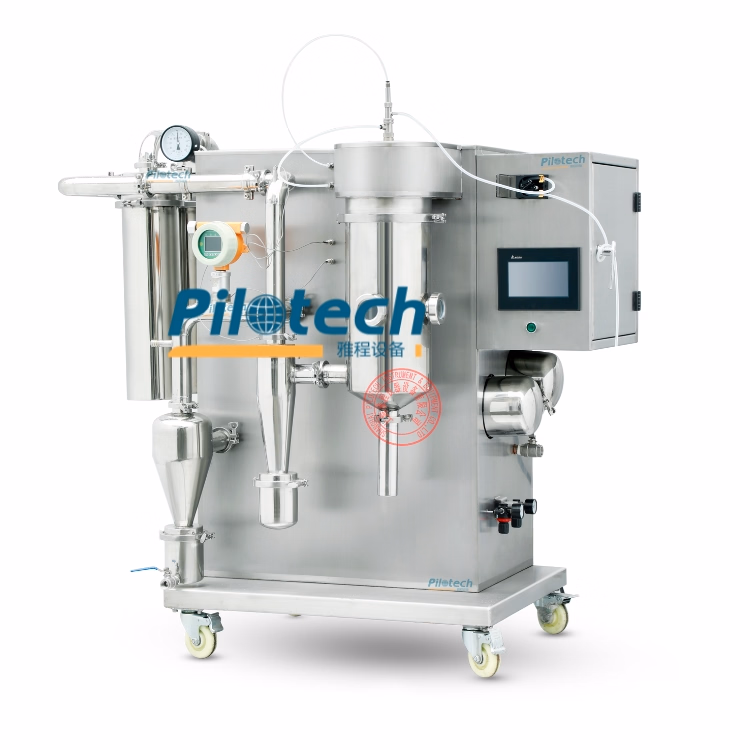Mini Lab Spray Dryer Organic Solvents for Powder (YC-015A)