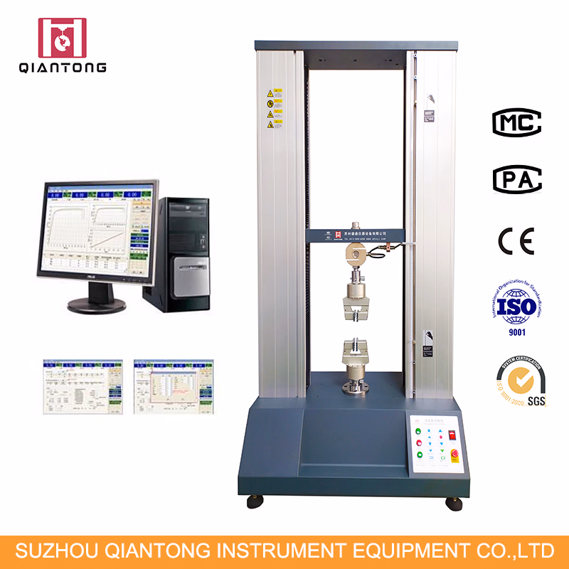 Desktop Computer Type Universal Tensile Testing Machine
