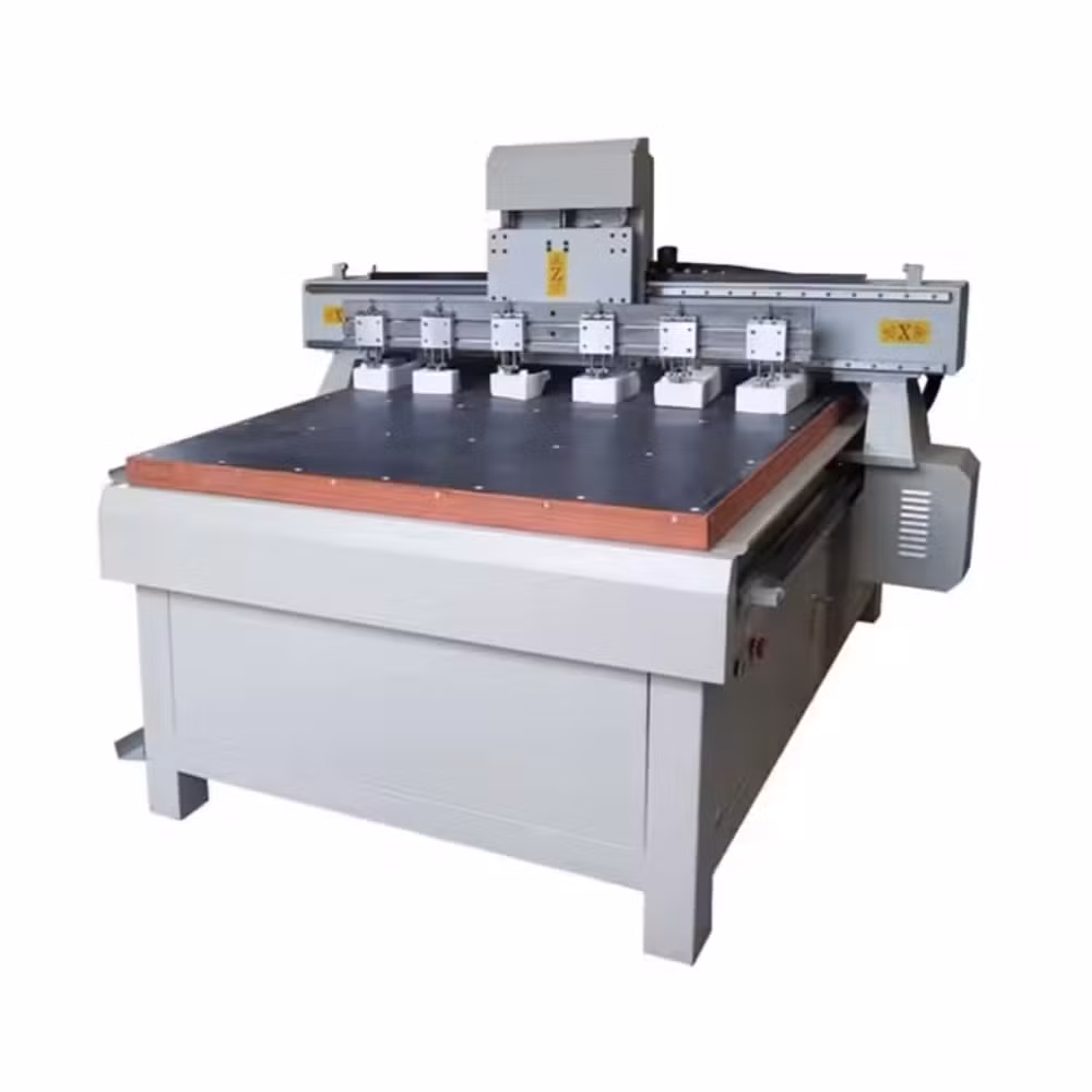 Glass Engraving Machine for Furniture Glass and Decorative Glass