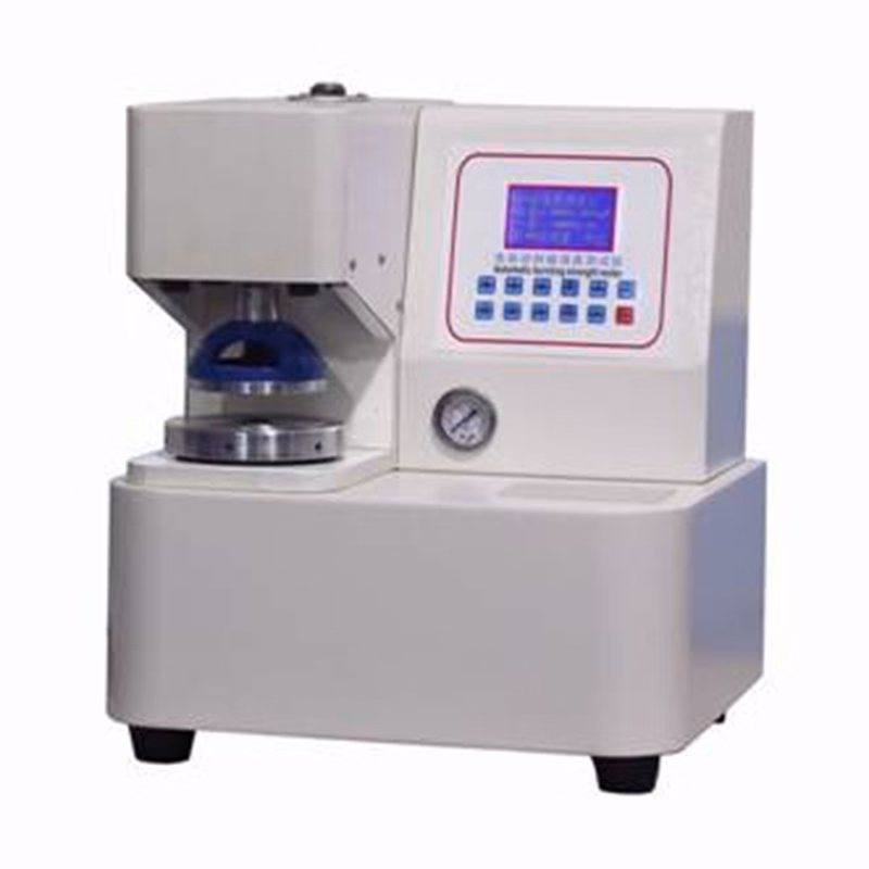 [Hot Item] Full Automatic Fabric Bursting Machine Bursting Strength Tester Textile Testing Machine