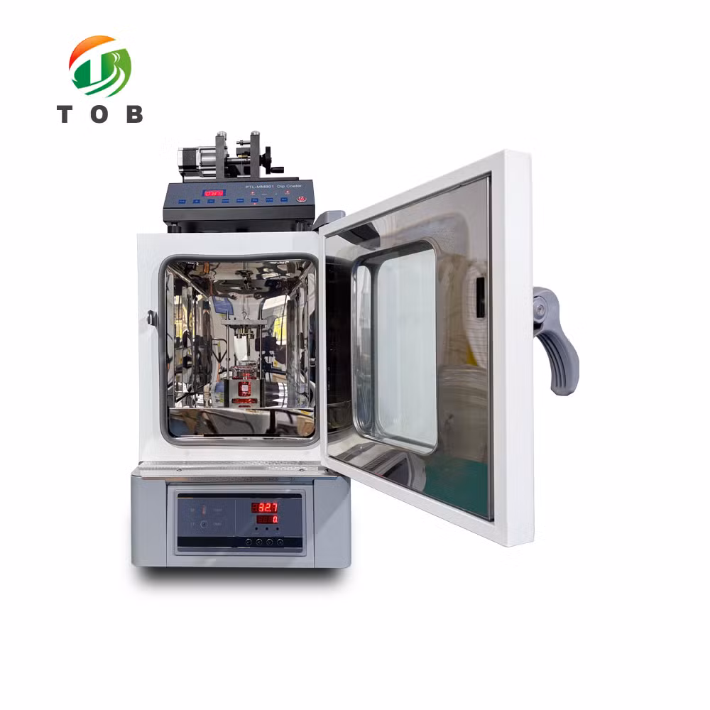 Tob Constant Temperature DIP Coating Machine