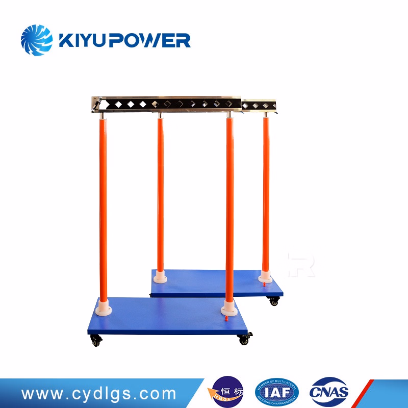 Electrical Insulation Bracket Hot Stick Testing Equipment Insulation Tools Test