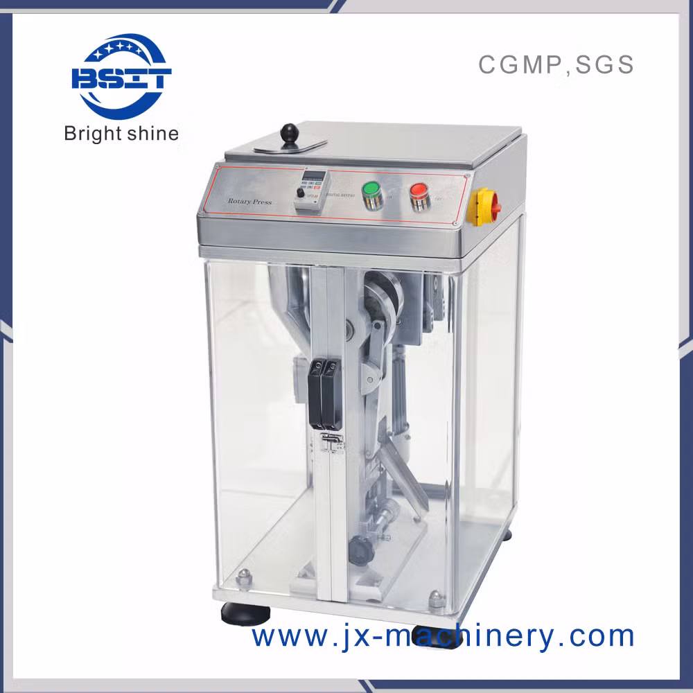 Dp12A Single Punch Tablet Press for R&D/Laboratory Tester in Pharmaceutical Machine