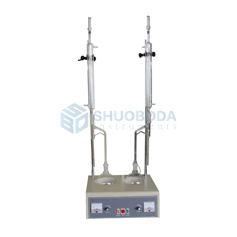 BD-D A Crude Oil Water Content Tester