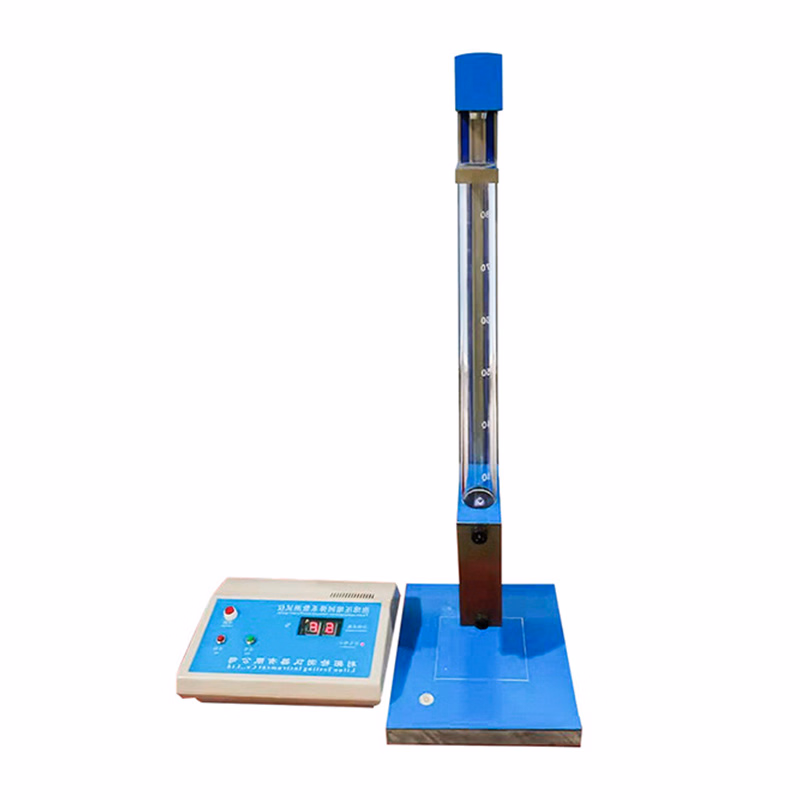 [Hot Item] Sponge Elastic Rebound Coefficient Tester/ Falling Ball Rebound Coefficient Testing Machine