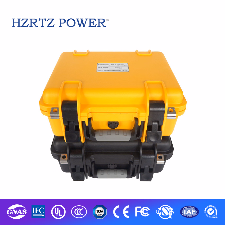 Hzbtc Transformer Capacity Characteristic Tester Convenient Transformer Digital Multimeter