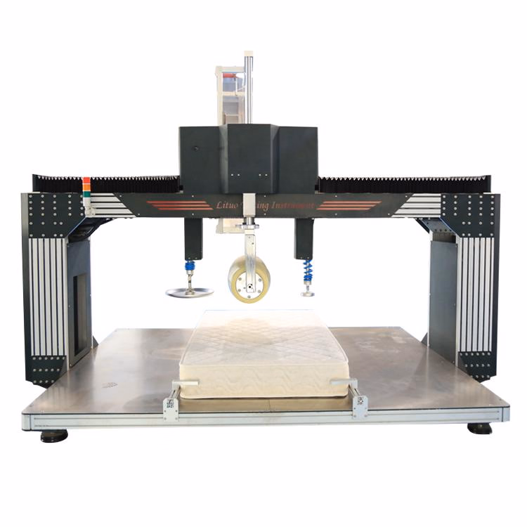 [Hot Item] Customized International Mattress Testing Machine Customized Service for Mattress Tester
