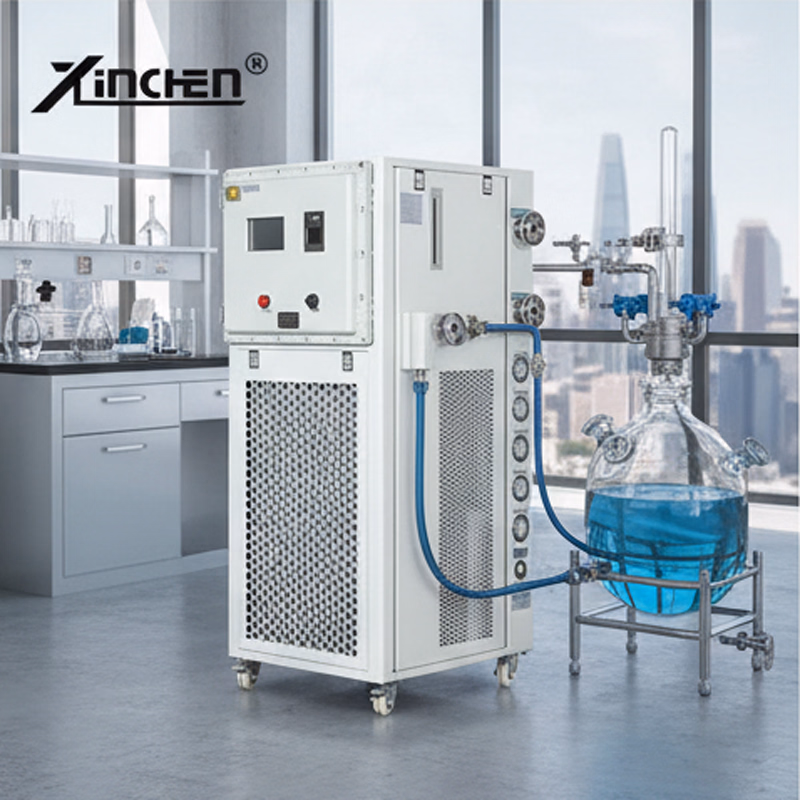 Precision Temperature Control Circulator for Advanced Heating and Cooling