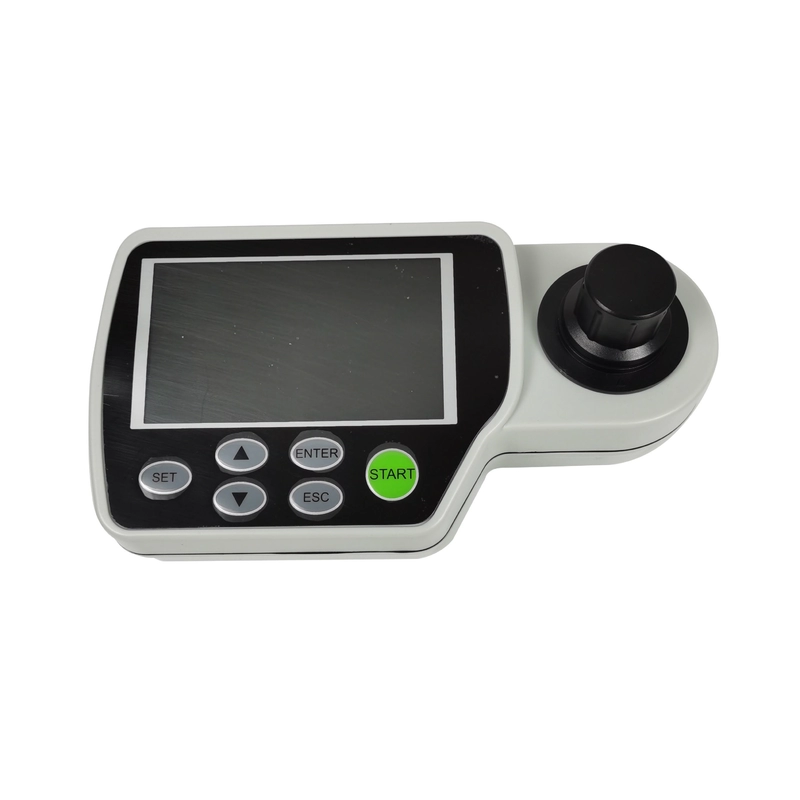 Portable Turbidity Meter with 4.3 Inch Color LCD Screen and High Precision NTU Readout