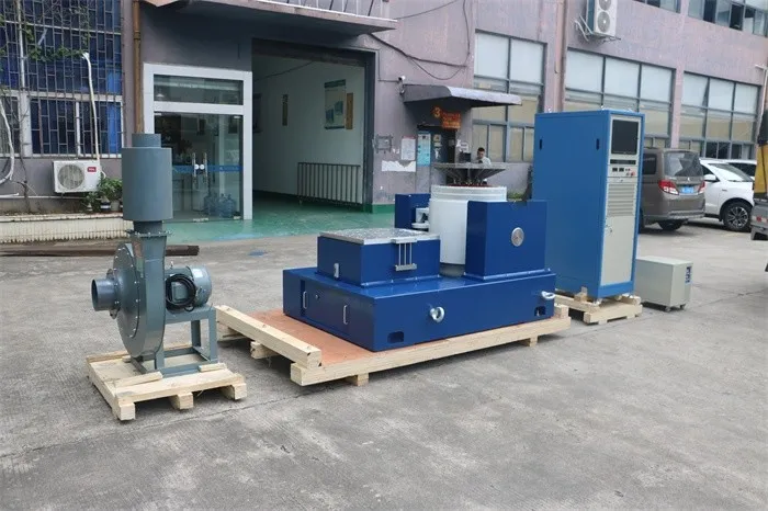Multi Axis Vibration Shaker For X Y Z Directions Vibration Test Of Lithium-Ion