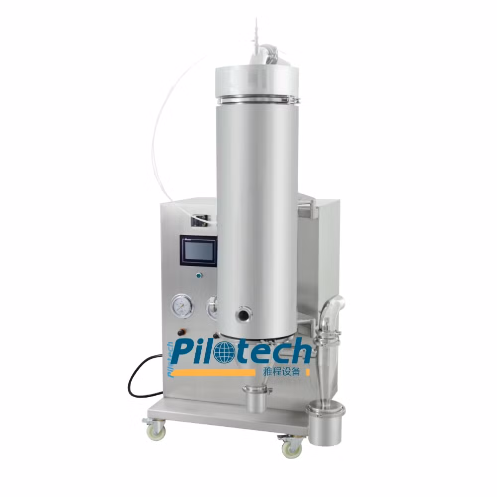 High Quality Laboratory Spray Dryer Equipment for Chemical, Food, New Energy, Medicine, Biology, Materials, Ceramics