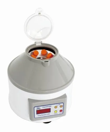 Low Speed CENTRIFUGE- 4000 RPM - Capacity 15 ml x 6-110v /220V