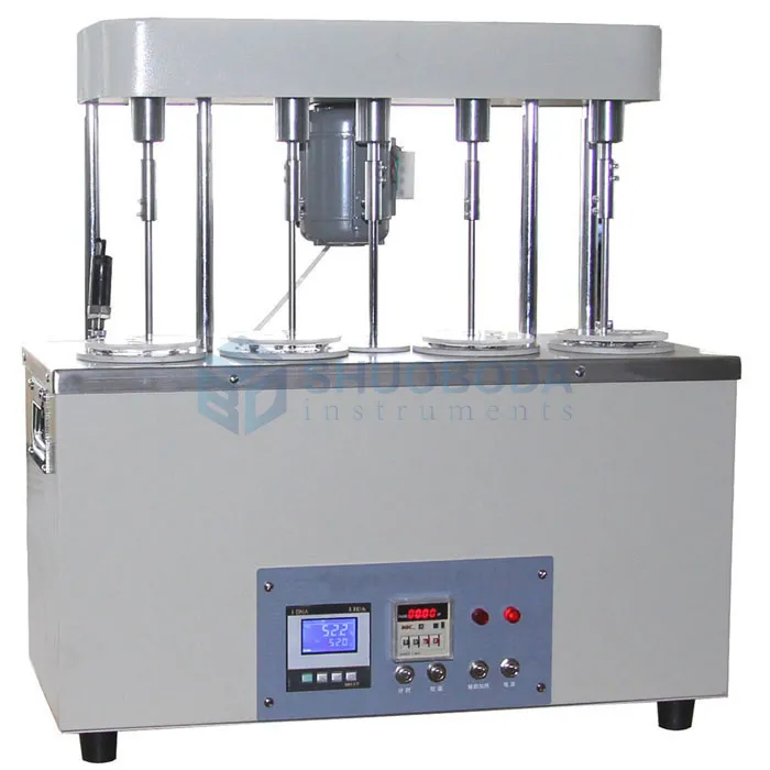 BD-D Lubricating Oil Rust Characteristics Tester