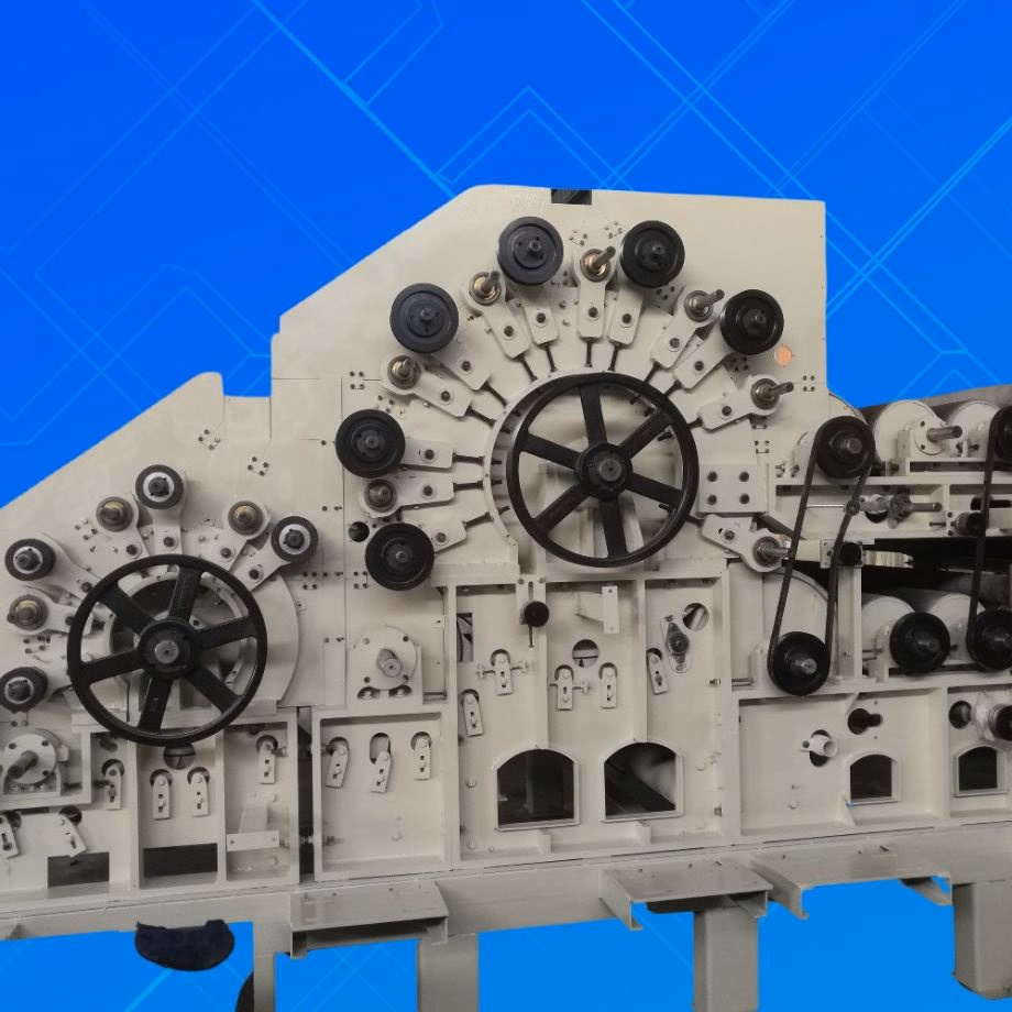 Versatile Nonwoven Fabric Production Line for Multiple Production Needs