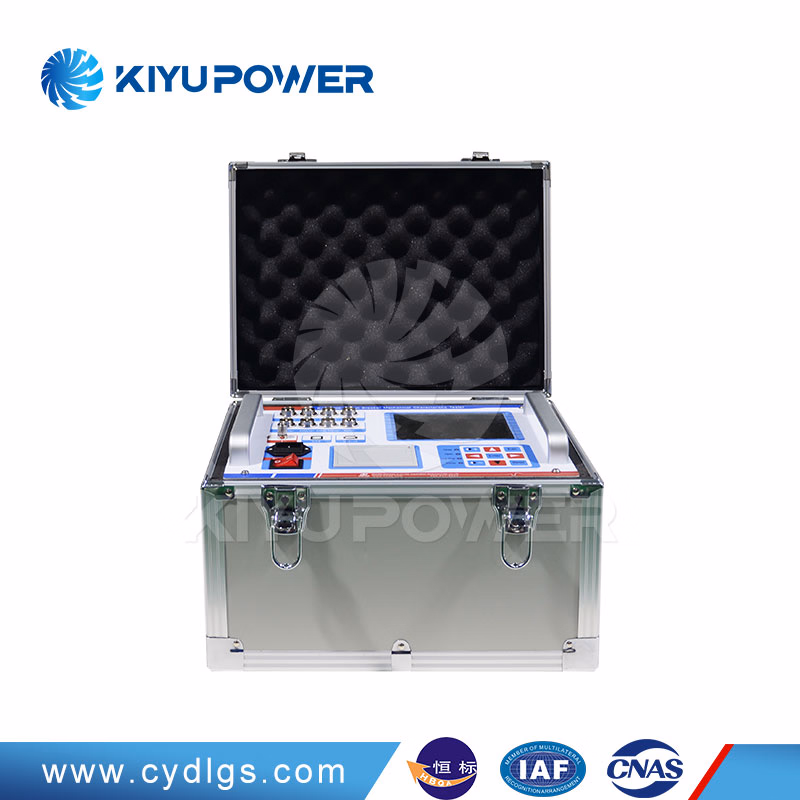 [Hot Item] Good Price High Voltage Circuit Breaker Switch Dynamic Characteristic Tester