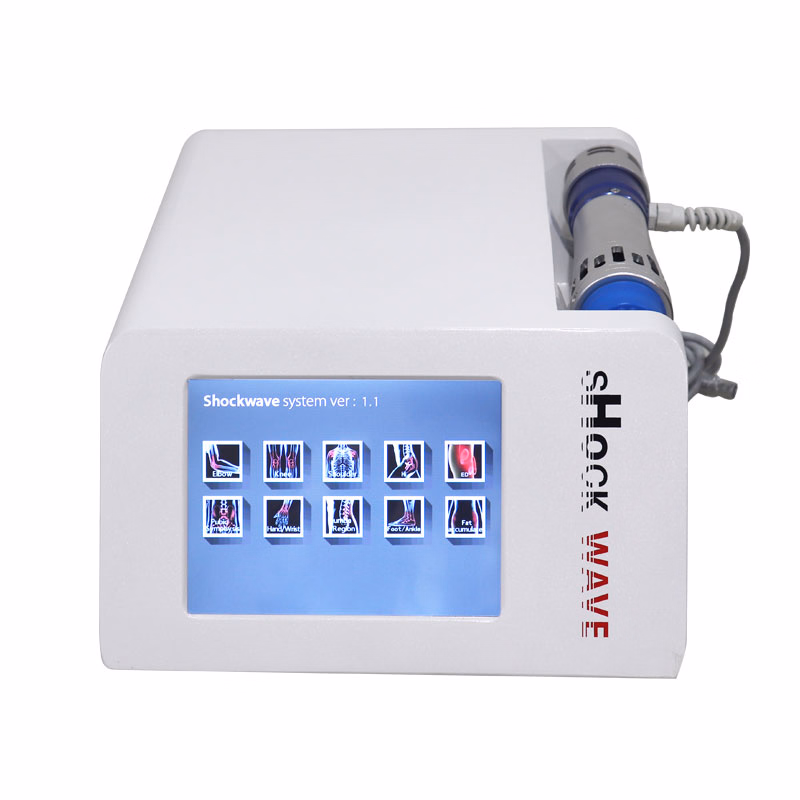 My-S008t Medical EMS Shockwave Physiotherapy Shock Wave Therapy Equipment