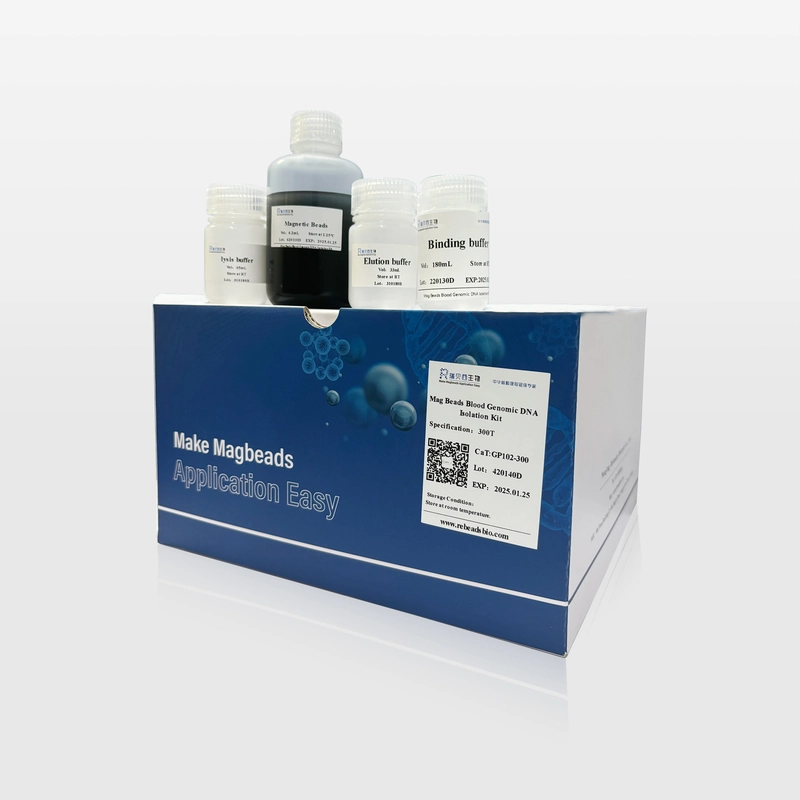 Big Capability Plasmid DNA Extraction Kit For Molecular Biology Experiments