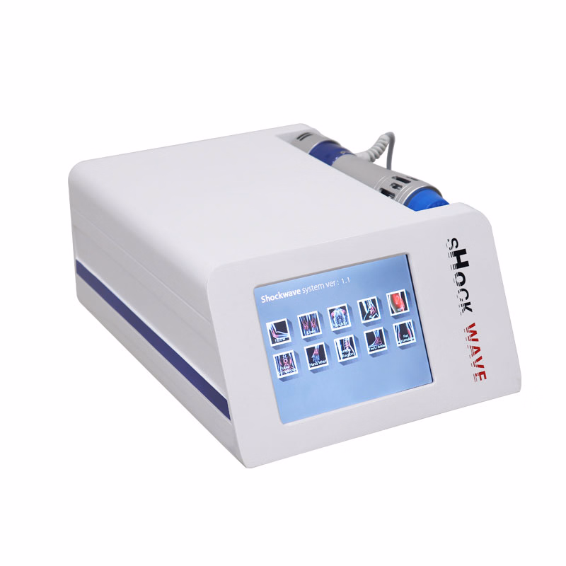 My-S008t Medical EMS Shockwave Physiotherapy Shock Wave Physical Therapy Device