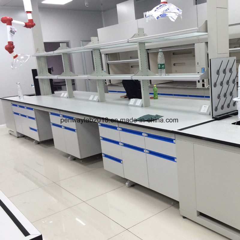 C Frame Structure Lab Table Schools Lab Furniture