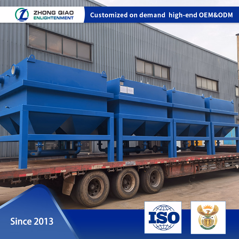 Integrated Waste Water Treatment Equipment, Planta De Aguas Residuales