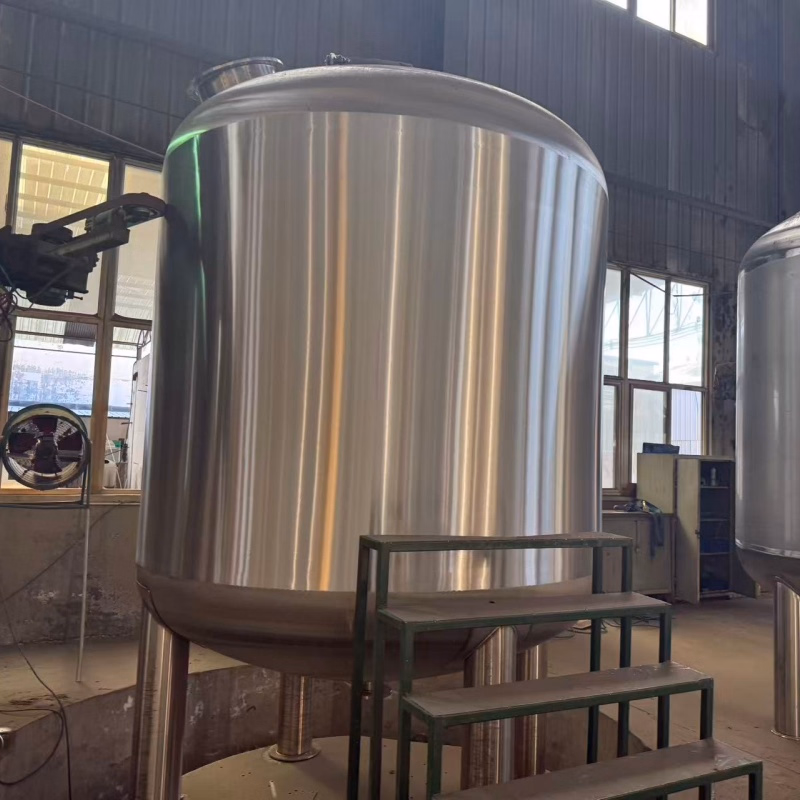 Industrial Distilled Water Machine for Pharmaceutical Production