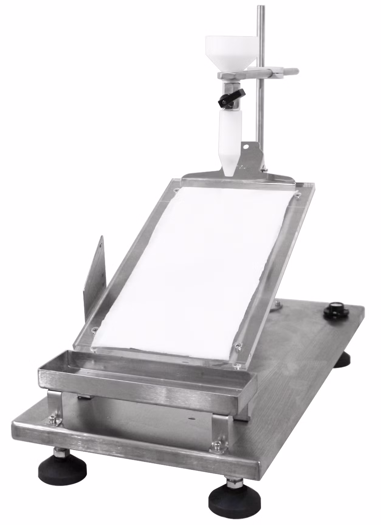 Precision Liquid Loss Tester for Spilled Liquid Measurement