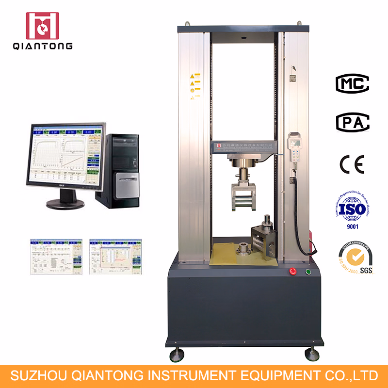 Metal Material Bending Compression Tensile Yield Strength Tensile Machine