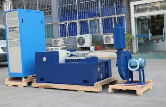 20kN Electrodynamic Vibration Test System 1-3000. Hz Frequency Range