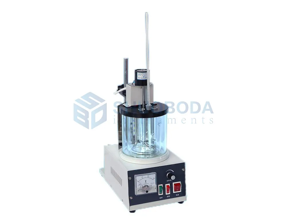 BD-D566-4929A Lubricating Grease Dropping Point Tester (Oil Bath)