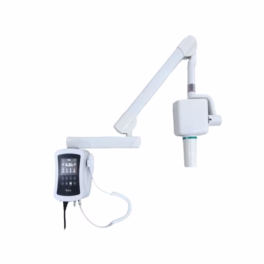Electric Dental Digital X-ray Unit Wall-Mounted