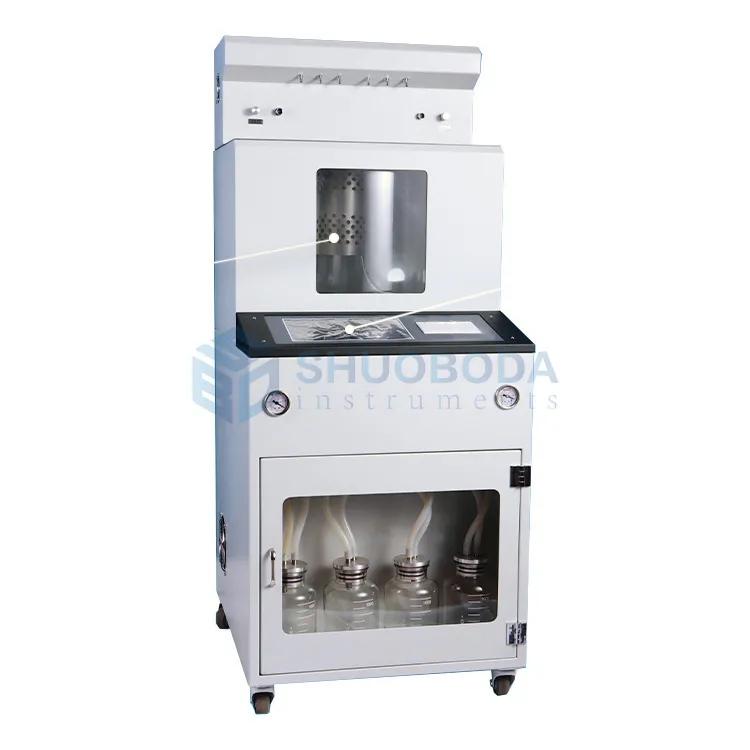 BD-D445-265H-1 Automatic Viscometer, Viscosity Tester