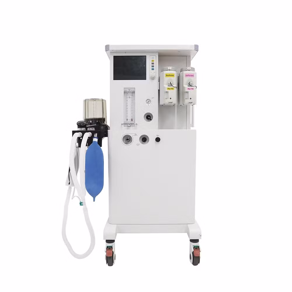 Hospitals Dedicated Medical Device Anesthesia System Anesthesia Machine High-Precision Vaporizer