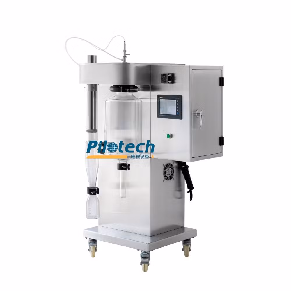 Wide Application Spray Drying Machine for Milk Powder, Protein, Coffee, Fruit Juice
