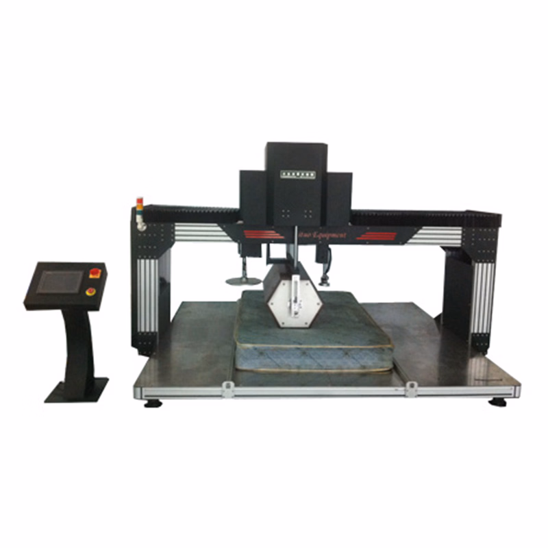 [Hot Item] Hexagonal Roller Testing Soft Mattress Rolling Tester Laboratory Test Equipment