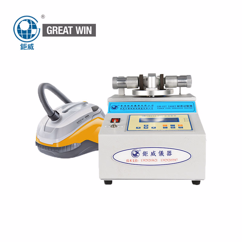 ISO-5470 Taber Type Abrasion Testing Machine/Crock Meter (GW-027)