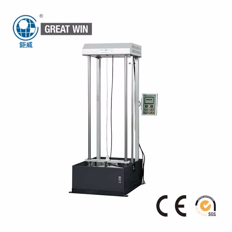 GB/T Safety Footwear Impact Resistant Testing Machine (GW-019B)